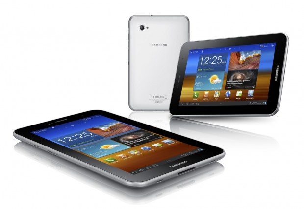 Galaxy Tab 7.0 Plus von Samsung